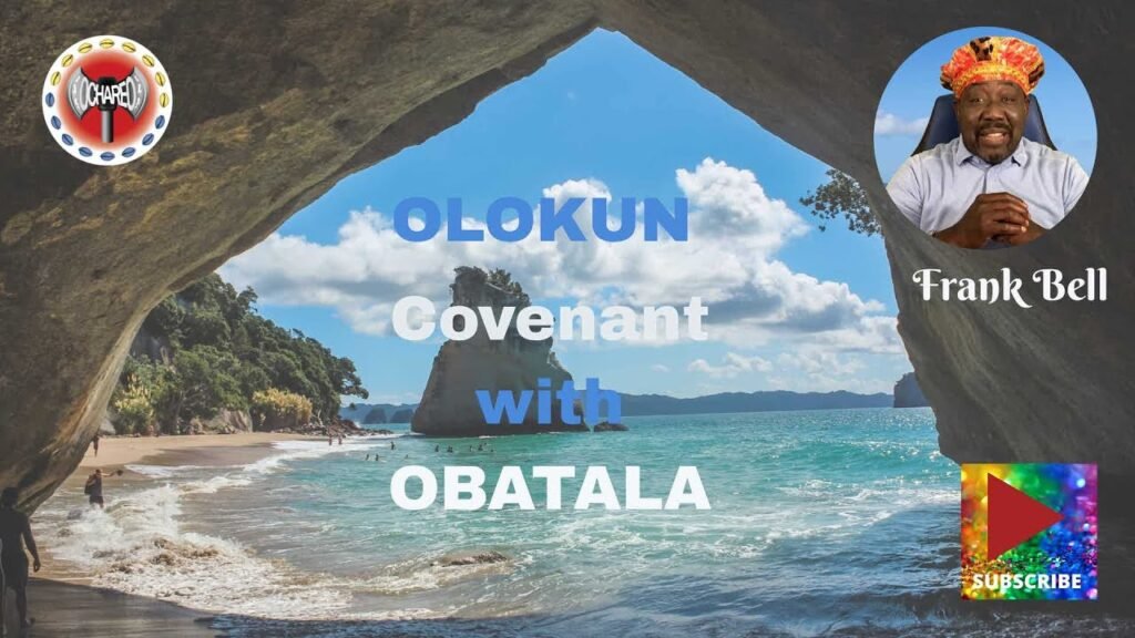 Obatala Olokun