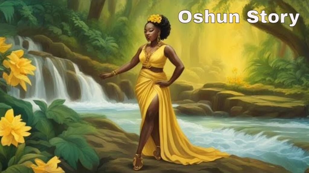 Ogun Oshun