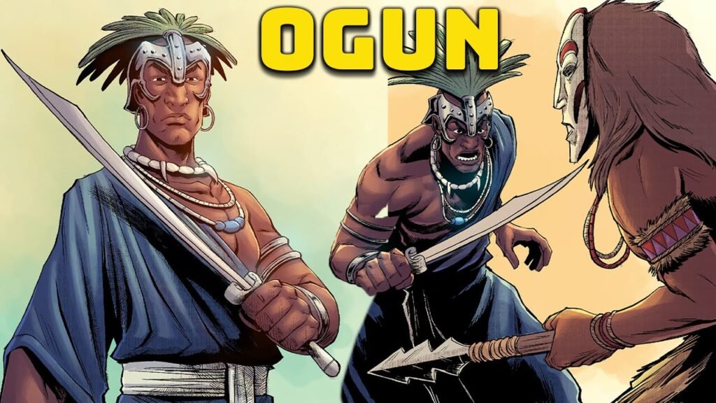 Ogun Shogun