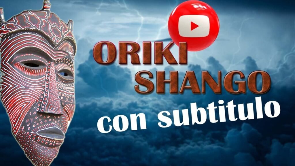 Oriki Shango