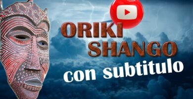 Oriki Shango