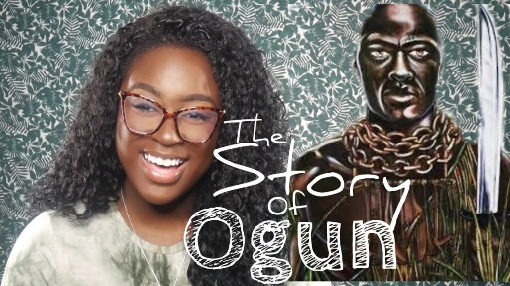 Orunmila Oya Ogun