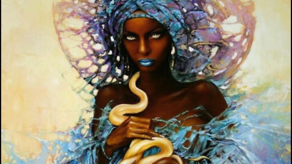 Yemoja Ogun